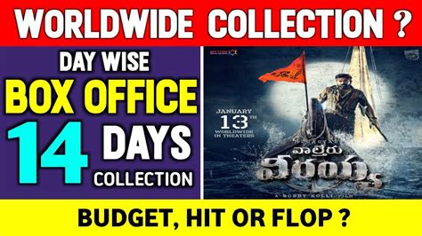 waltair veerayya budget|Waltair Veerayya Box Office